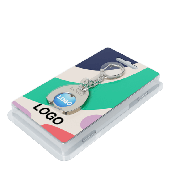 Toko - Salgsfremmende Møntholder Toko - Salgsfremmende Møntholder