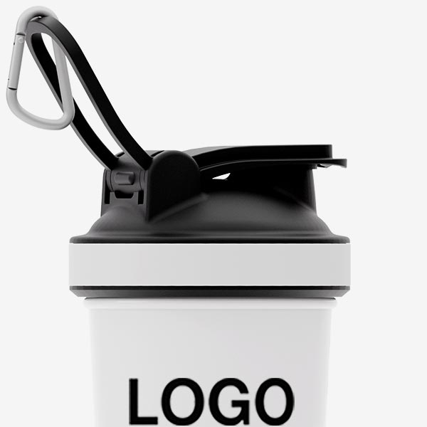 Fuel - Shaker-flasker med logo