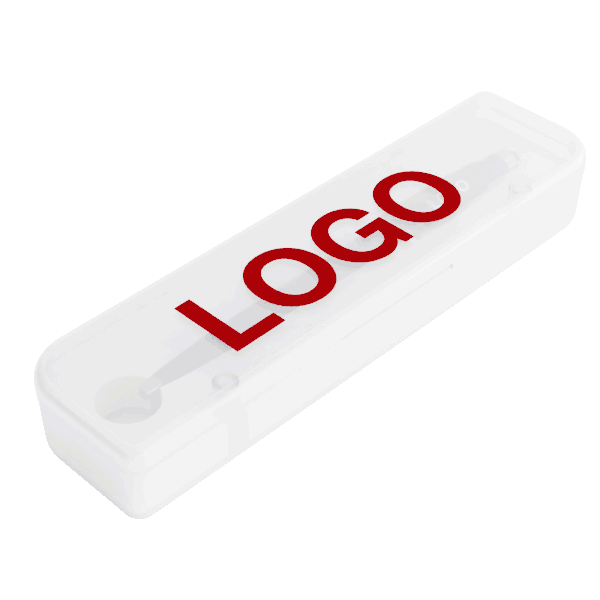 Sleek - Kuglepenne med logo Sleek - Kuglepenne med logo