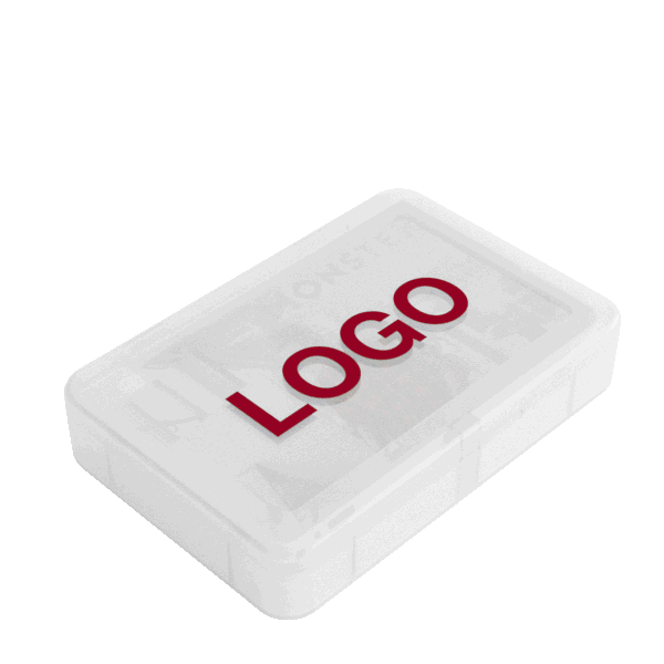 Card - Logo Power Bank