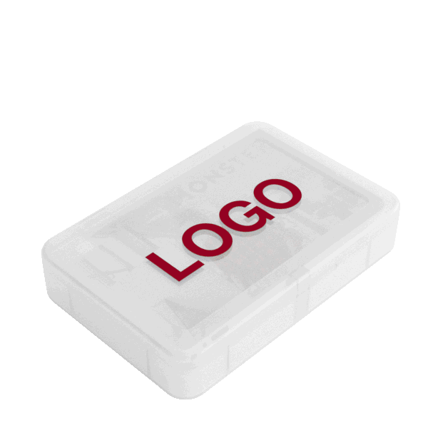 Card - Logo Power Bank Card - Logo Power Bank