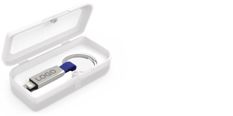 Connex - USB Kabel med Logo Connex - USB Kabel med Logo