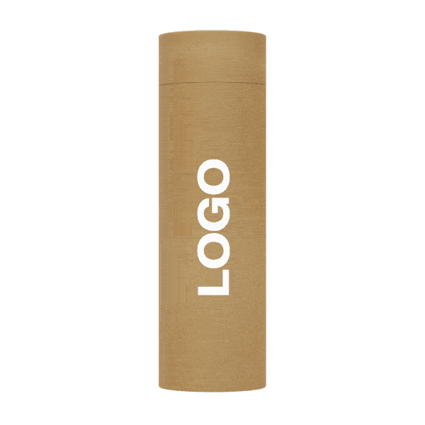 Pacific - Plastic Vandflasker med logo Pacific - Plastic Vandflasker med logo