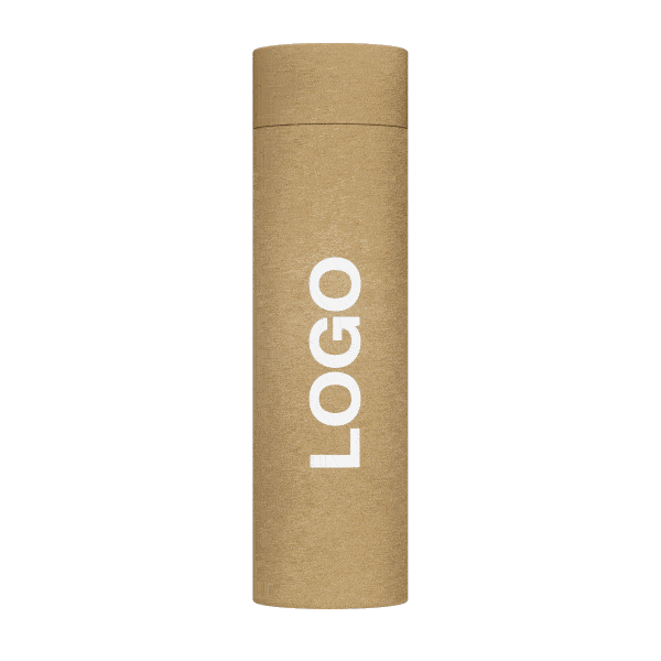 Nova Bamboo - Vandflasker af bambus med logo