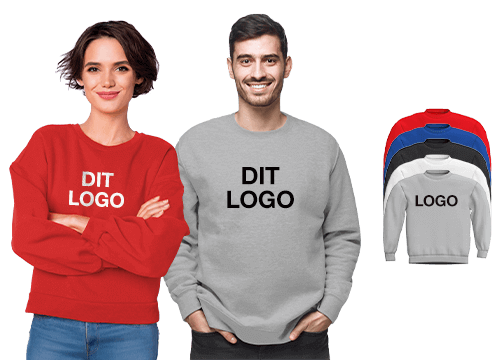 Dream - Salgsfremmende Sweatshirts med logo Dream - Salgsfremmende Sweatshirts med logo