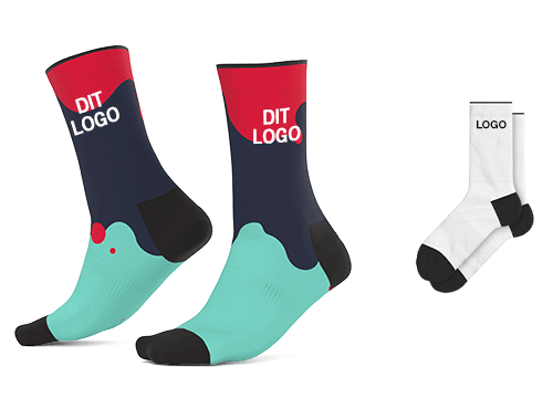 Glide - Tilpassede Sokker Glide - Tilpassede Sokker