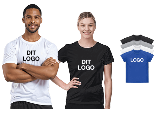 Vortex - Salgsfremmende T-Shirts