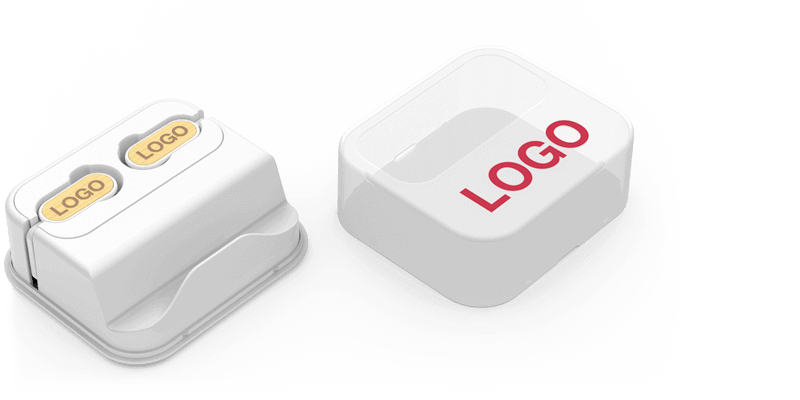 Grain Bluetooth® - Speciallavet trådløse øretelefoner Grain Bluetooth® - Speciallavet trådløse øretelefoner