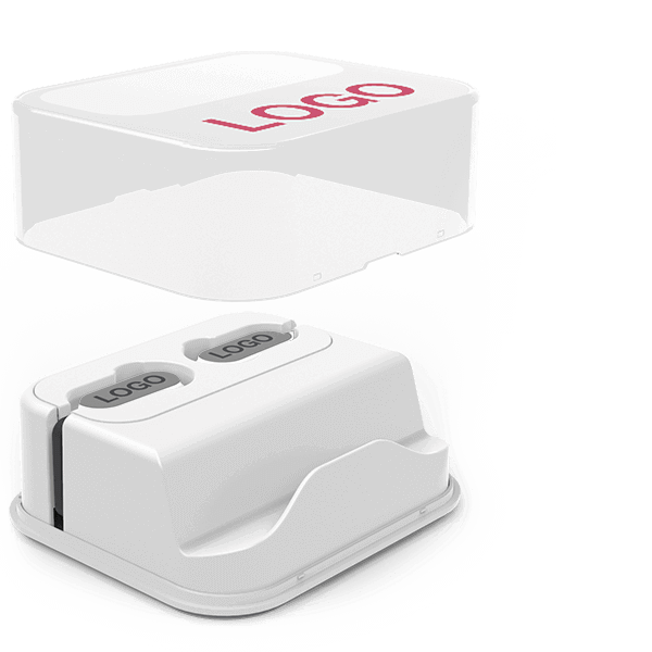 Peak Bluetooth® - Speciallavet trådløse øretelefoner Peak Bluetooth® - Speciallavet trådløse øretelefoner