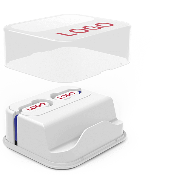 Vibe Bluetooth® - Speciallavet trådløse øretelefoner Vibe Bluetooth® - Speciallavet trådløse øretelefoner