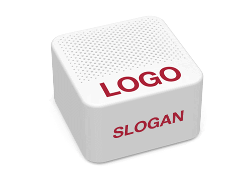 Ray - Højtalere Med Logo Ray - Højtalere Med Logo