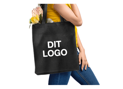 Porta - Personlige indkøbsposer med logo