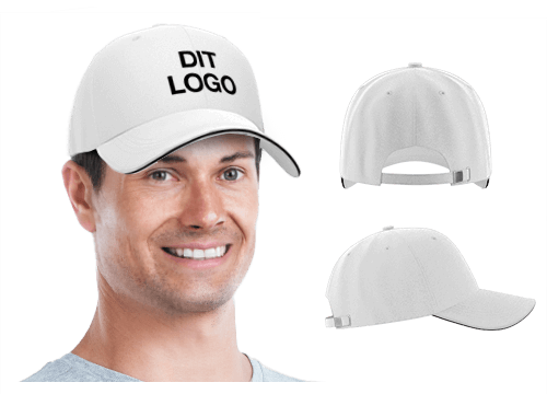 Hex Plus - Personaliserede kasketter Hex Plus - Personaliserede kasketter
