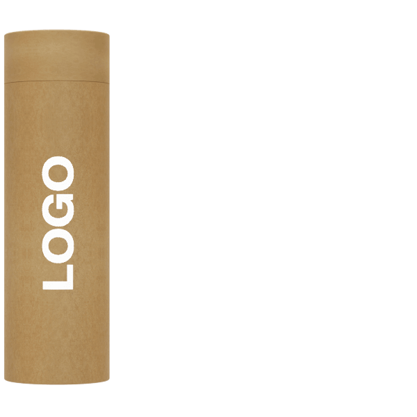 Pacific - Plastic Vandflasker med logo Pacific - Plastic Vandflasker med logo