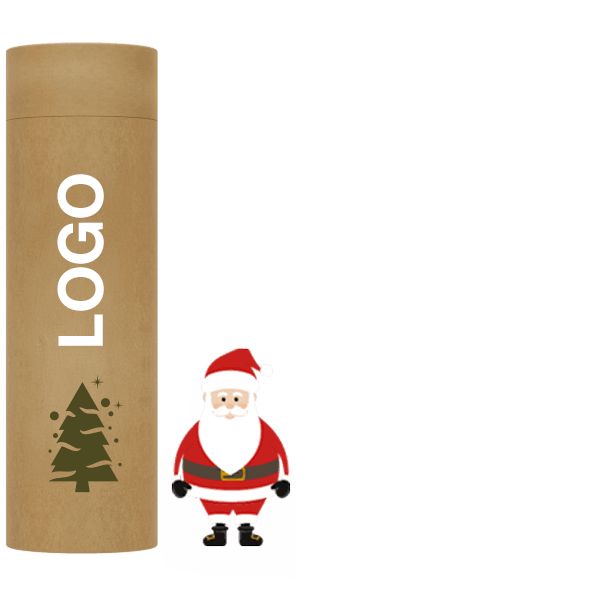 Pacific - Salgsfremmende Plastic Vandflasker