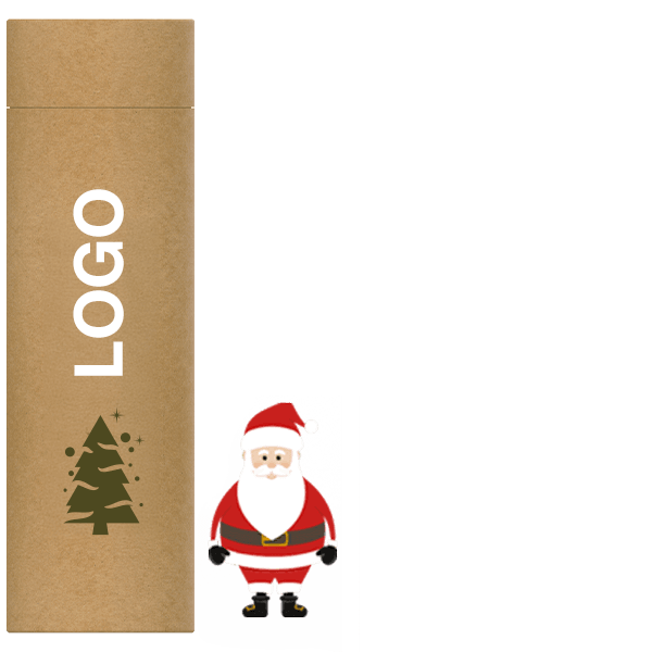 Wave - Tilpassede Plastic Vandflasker