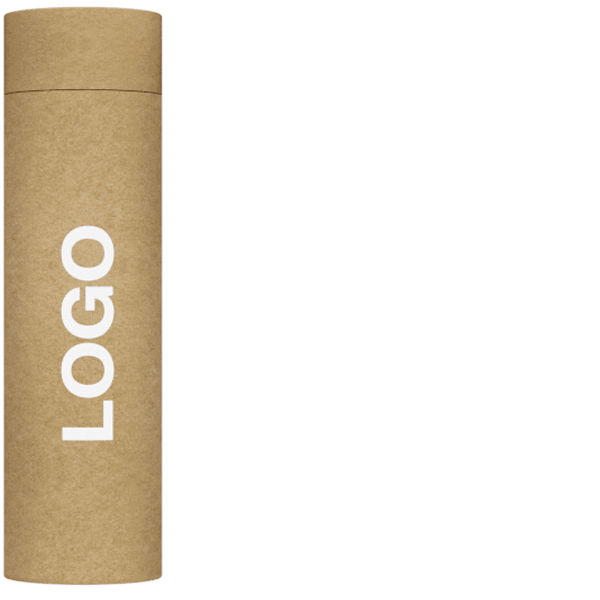 Nova Bamboo - Logo-Vandflasker med Bambus 