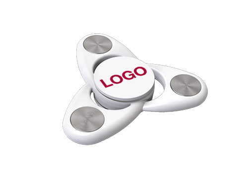 Cosmic - Logo Fidget Spinner