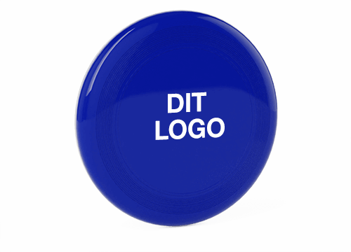 Eagle - Salgsfremmende flyvende skiver med logo Eagle - Salgsfremmende flyvende skiver med logo