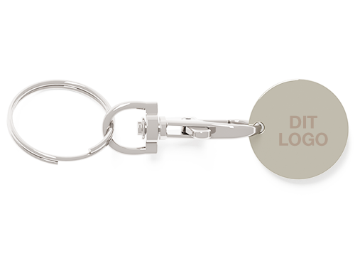 Elegance - Personaliserede Møntholder Elegance - Personaliserede Møntholder