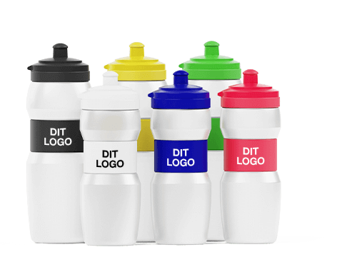 Fit - Vanddunk med logo engros  Fit - Vanddunk med logo engros