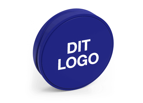 Grip - Tilpasset Telefon Fingerholder Grip - Tilpasset Telefon Fingerholder