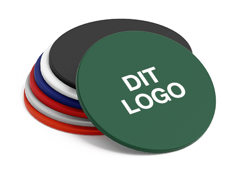 Gummy - Tilpassede Coastere Gummy - Tilpassede Coastere