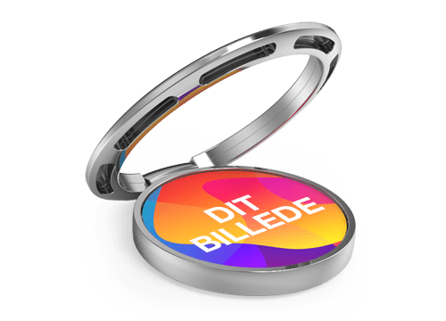 Hoop - Trykt Telefon Fingerholder Hoop - Trykt Telefon Fingerholder