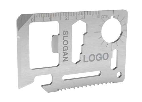 Kit - Multiværktøj med logo 