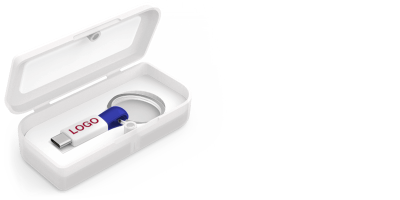 Tag - USB Kabel med Logo Tag - USB Kabel med Logo