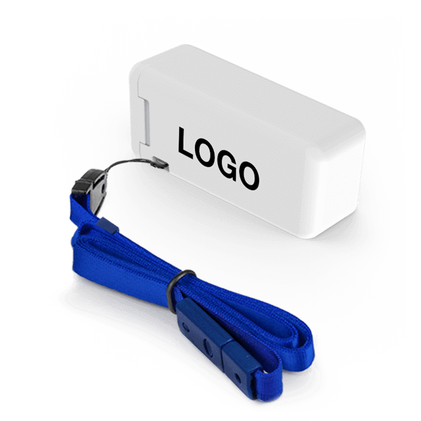 Fold - Sugerør med Logo