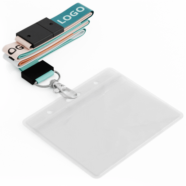 Access - Lanyards med logo Access - Lanyards med logo