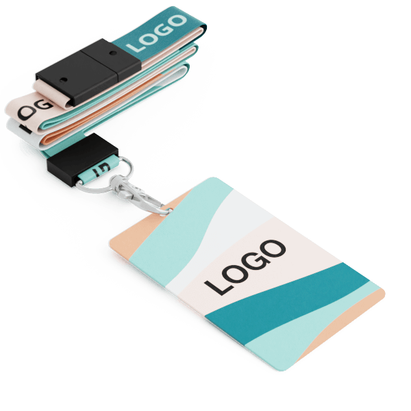 Access - Lanyards med logo Access - Lanyards med logo