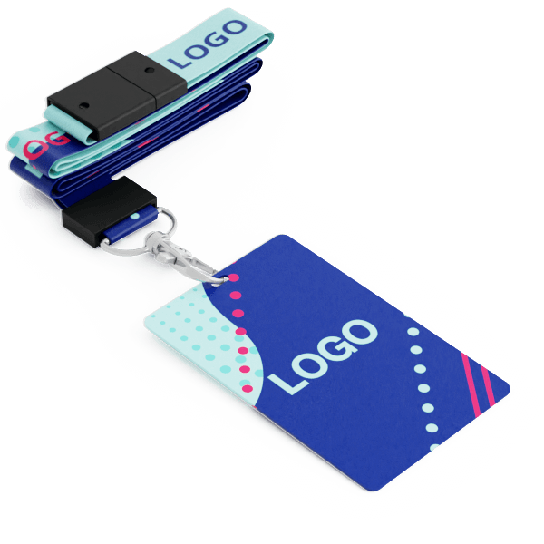 Conference - Lanyards med logo Conference - Lanyards med logo