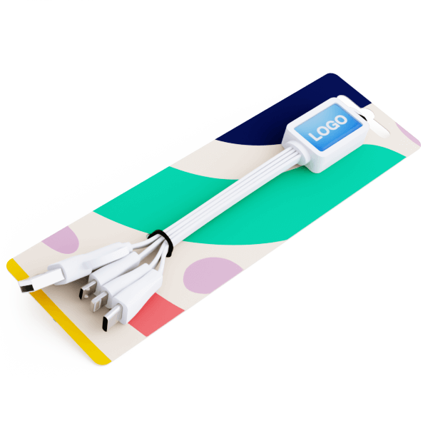 Multi - Speciallavet multi USB kabel