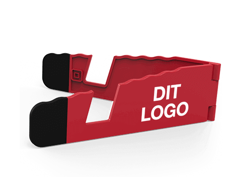 Rest - Mobilstander med logo Rest - Mobilstander med logo