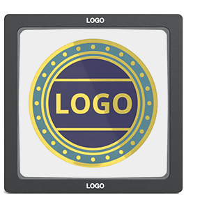 Emaljeret Challenge Coin - Salgsfremmende emaljerede Challenge Coins