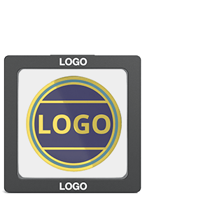 Emaljeret Challenge Coin - Emaljerede Challenge Coins med logo