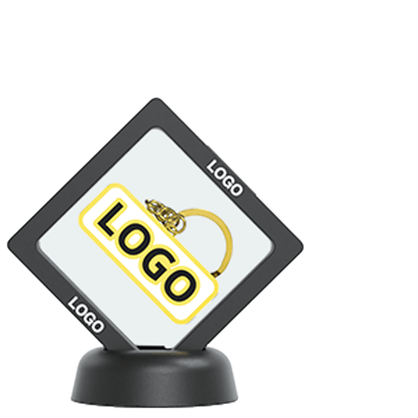 Nøglering i emalje - Brugerdefineret nøglering Nøglering i emalje - Brugerdefineret nøglering