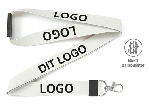 Summit - Lanyards med logo Summit - Lanyards med logo