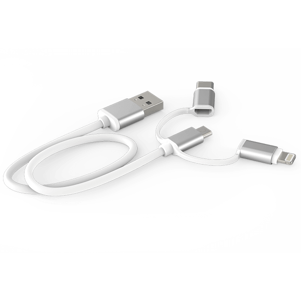 Expand - USB-hub Multi med logo