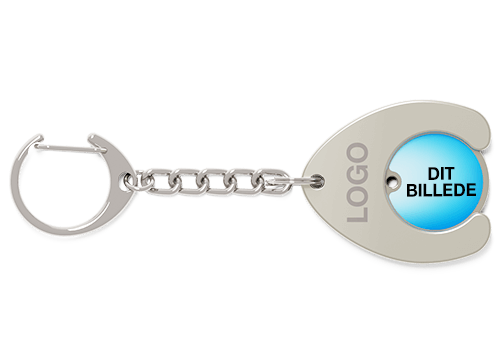 Toko - Møntholder med logo Toko - Møntholder med logo