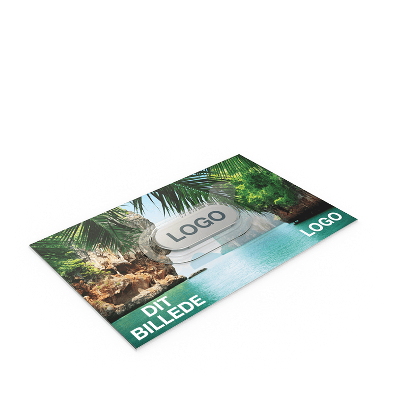 Guard - Webcam Cover med Logo Guard - Webcam Cover med Logo