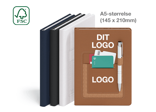 Folio - Notesbøger efter dit design Folio - Notesbøger efter dit design