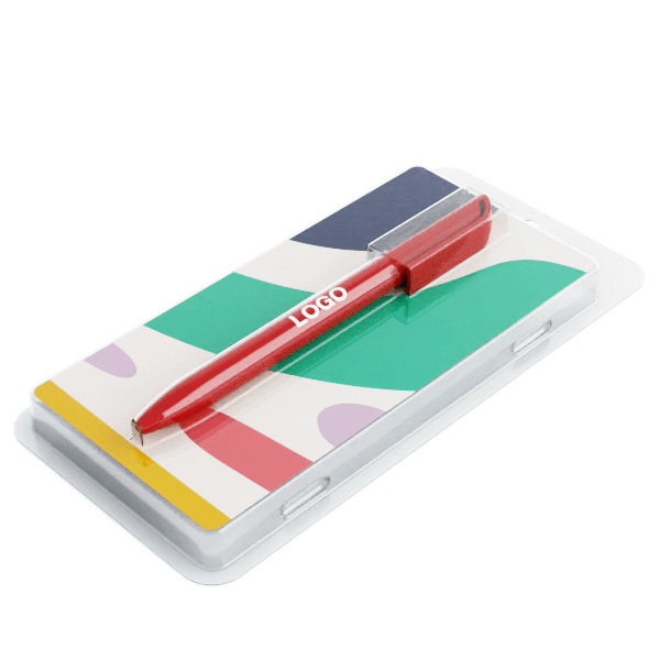 Frosty - Reklamekuglepenne med logo Frosty - Reklamekuglepenne med logo