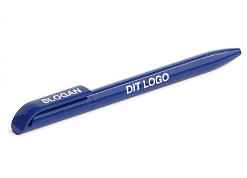 Frosty - Tilpassede reklamekuglepenne Frosty - Tilpassede reklamekuglepenne