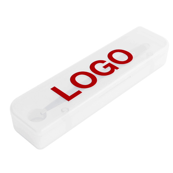Sleek - Kuglepenne med logo Sleek - Kuglepenne med logo