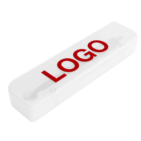 Zen - Reklamekuglepenne med logo