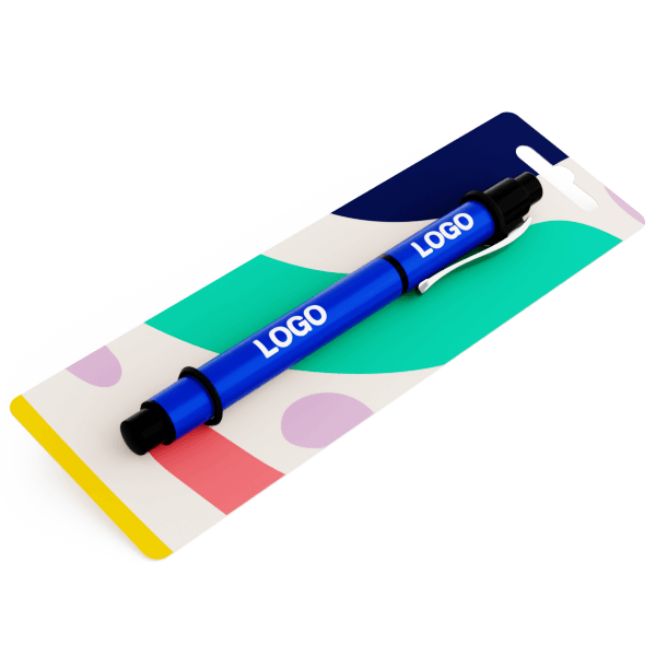 Accent - Highlighter kuglepenne med logo