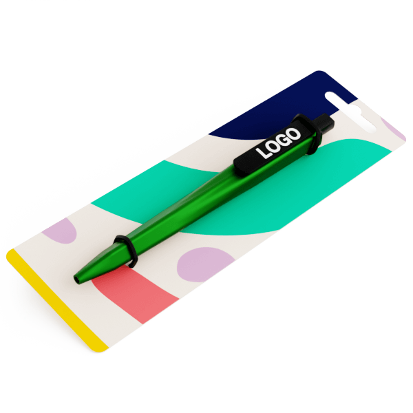 Zen - salgsfremmende kuglepenne med logo